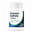 Ferrous Sulphate 200mg 100 Tablets