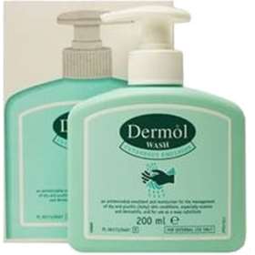 Dermol Wash 200ml