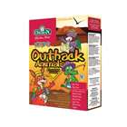 Orgran Gluten Free Kids Outback Animals Chocolate Cookies 175g