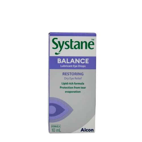 Systane Balance Eye Drops 10ml