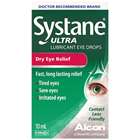 Systane Ultra Dry Eye Relief Drops 10ml