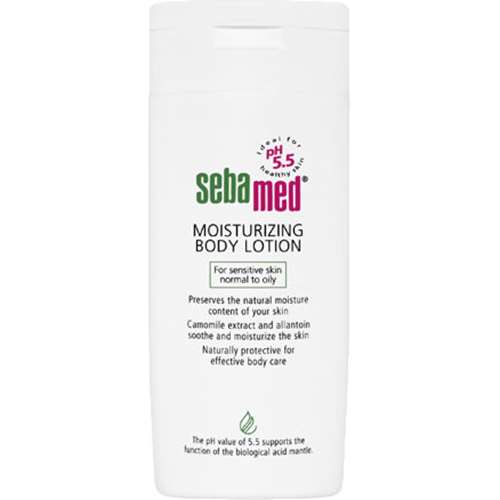 Sebamed Moisturizing Body Lotion 200ml