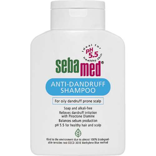 Sebamed Anti-Dandruff Shampoo 200ml