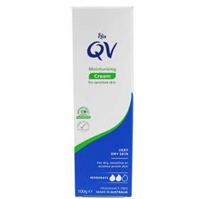 QV Moisturising Cream 100g