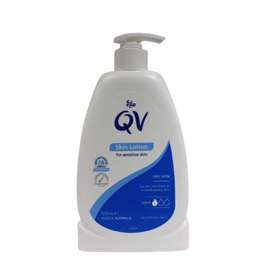 QV Skin Lotion Pump 500ml