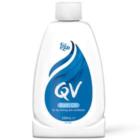 QV Bath Oil 250ml