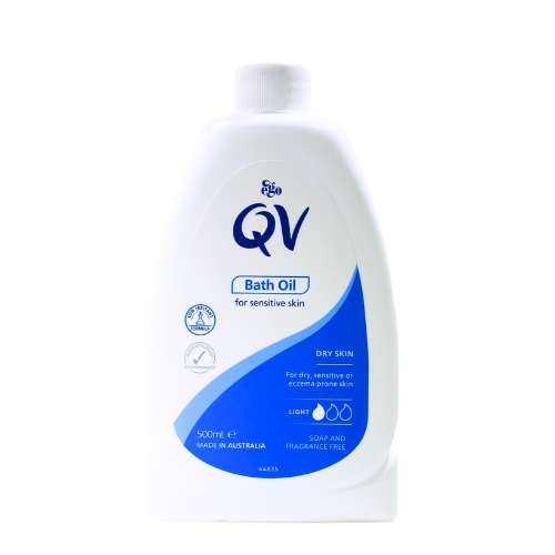 Click to view product details and reviews for Qv Bath Oil 500ml. Click to view product details and reviews for Qv Bath Oil 500ml.