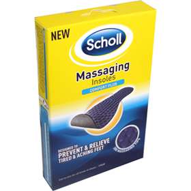 Scholl Massaging Insoles