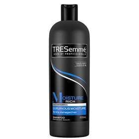 TREsemme Advanced Technology Shampoo Luxurious Moisture: Moisture Rich