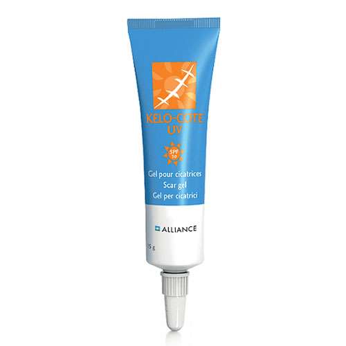 Kelo-cote UV Gel SPF 30 15g