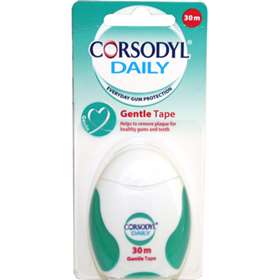 Corsodyl Daily Gentle Tape