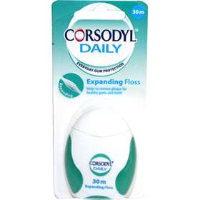 Corsodyl Daily Expanding Floss
