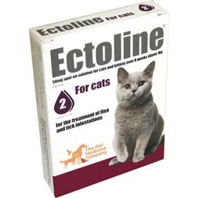 ectoline flea treatment