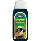 Johnson's Veterinary Medicated Shampoo 200ml