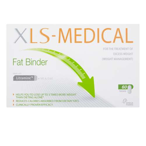 XLS-Medical 60 tablets