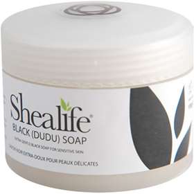 Shealife African Black (Dudu) Soap 100g
