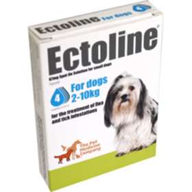 ectoline flea treatment