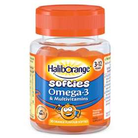 Haliborange Kids Omega 3 30