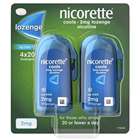 Nicorette Cools Icy Mint 2mg Lozenges - 80