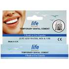 Dr Denti Refit Temporary Dental Cement 3 Capsules