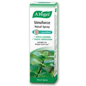 A.Vogel Sinuforce Nasal Spray Menthol 20ml