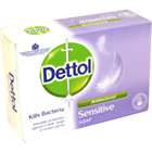Dettol Anti-bacterial Sensitive Soap 100g