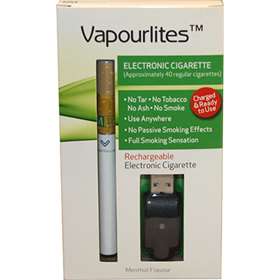 Vapourlites VL4M Starter Kit Menthol