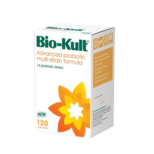 Bio-Kult Everyday Advanced Probiotic Multi-Strain Formula 120 Capsules