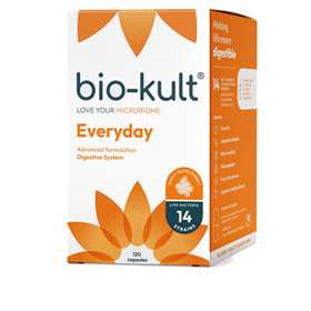 Bio-Kult Everyday 120 Capsules