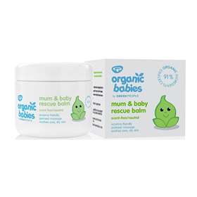 Organic Babies Mum & Baby Rescue Balm 100ml