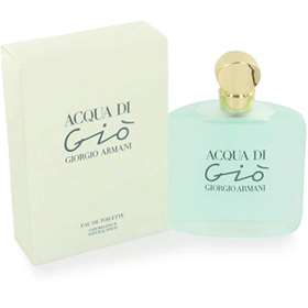 aqua di gio femme