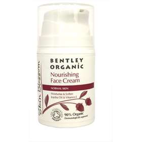 Bentley Organic Skin Blossom Nourishing Face Cream 50ml