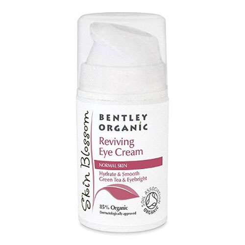 Bentley Organic Skin Blossom Reviving Eye Cream 15ml