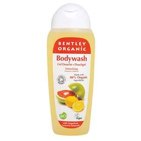 Bentley Organic Detoxifying Body Wash 250ml