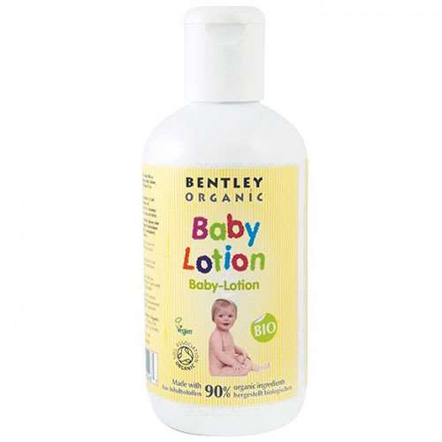 Click to view product details and reviews for Bentley Organic Baby Lotion 250ml.