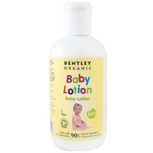 Bentley Organic Baby Lotion 250ml