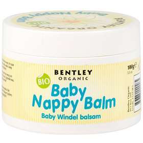 Bentley Organic Baby Nappy Balm 100g