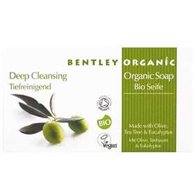 Bentley Organic Deep Cleansing Soap 150g