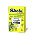 Ricola Swiss Herbal Lemon Mint Sweets 45g