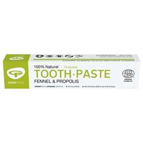 Green People 100% Natural Toothpaste Fennel & Propolis 50ml