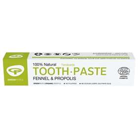 Green People 100% Natural Toothpaste Fennel & Propolis 50ml