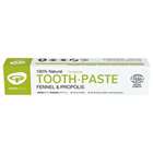 Green People 100% Natural Toothpaste Fennel & Propolis 50ml