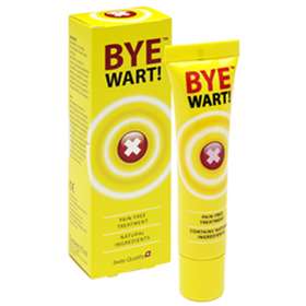 Bye Wart Cream 15ml