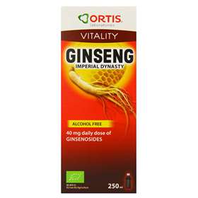 Ortis Imperial Dynasty Ginseng Liquid 250ml