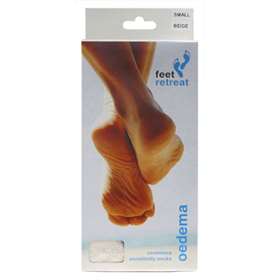 Beige Oedema Socks Small