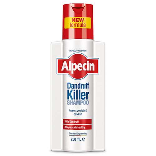 Alpecin Dandruff Killer Shampoo 250ml