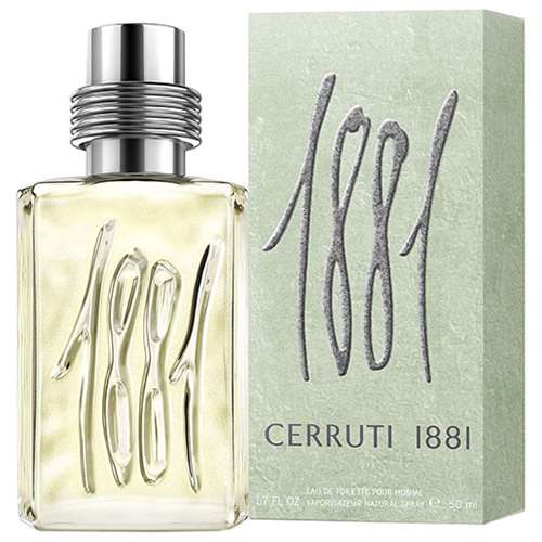 Cerruti 1881 Pour Homme EDT 50ml