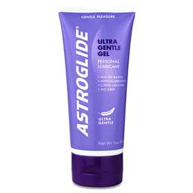 Astroglide Ultra Gentle Gel Lubricant 85g