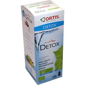 Ortis Pure Plan Detox Apple 150ml