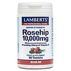 Lamberts Super Strength Rosehip 10,000mg Tablets